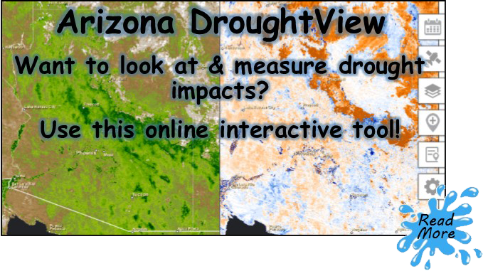 Arizona Drought View